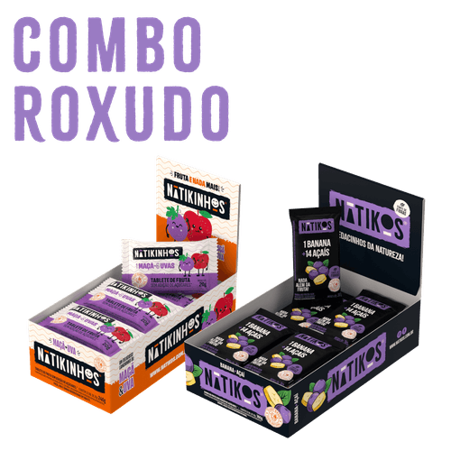 Combo Roxudo