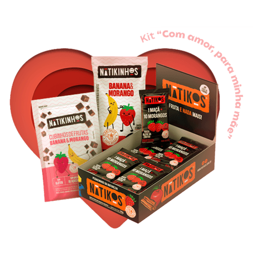 Kit Mês das Mães